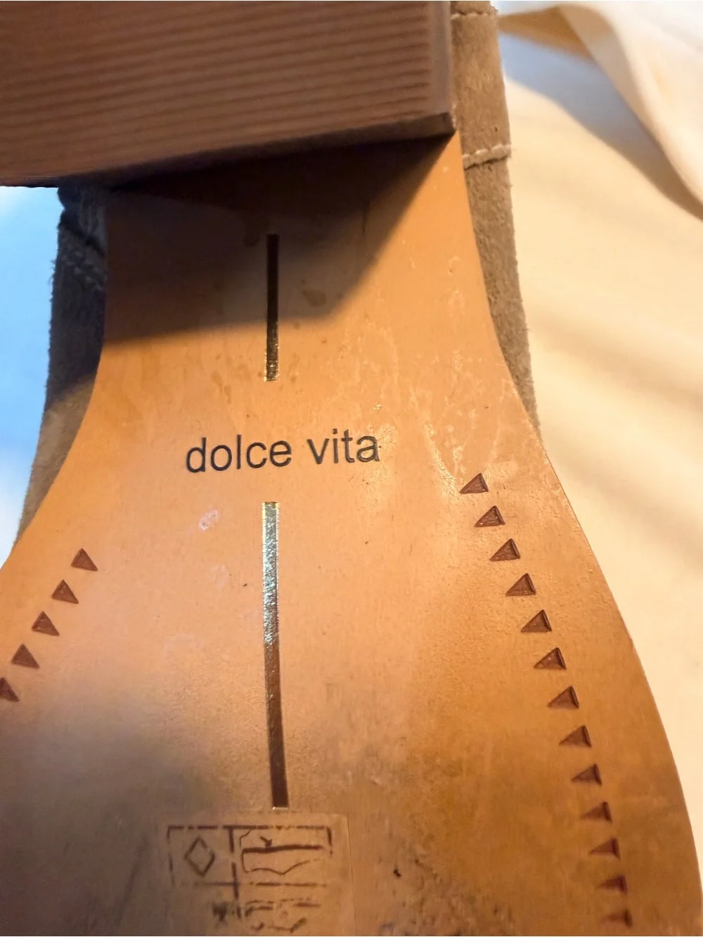 dolce vita suede cowboy booties
